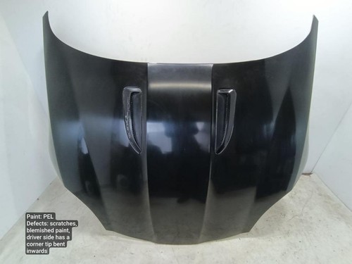 Motorhaube jaguar type - motorhaube, f-type