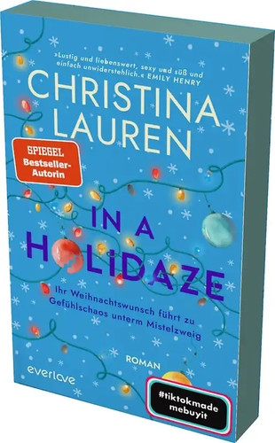Holidaze ihr - in, –