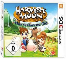 Harvest moon das verlorene - harvest,