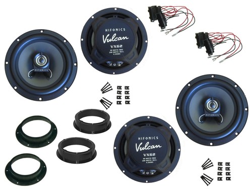 Hifonics lautsprecher set für - hifonics,