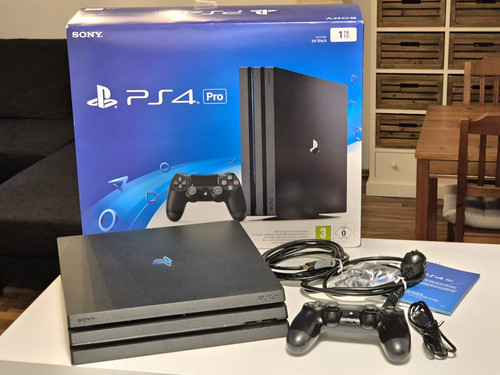 Sony playstation pro - playstation, 4