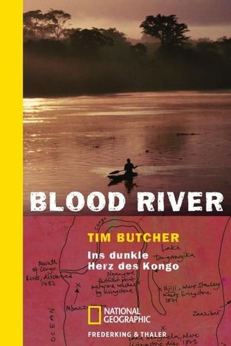 Blood river ins - dunkle, herz