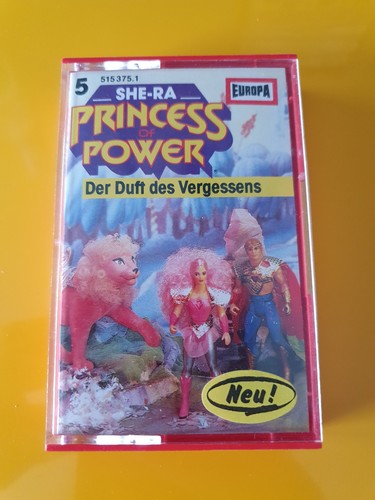 She princess power der - power,