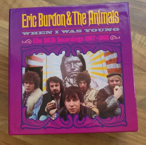 Eric burdon the animals 5 - eric, animals: