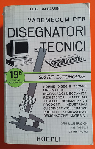 Handbuch vademecum technische - vademecum,