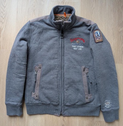 Men parajumpers jacket grey - men,