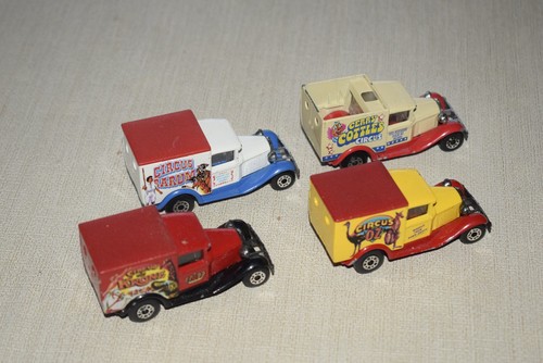 Matchbox ford model - matchbox,