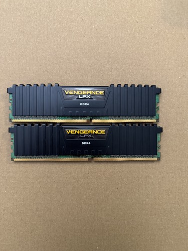 Corsair vengeance lpx - corsair,