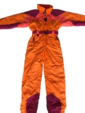 Vintage 80’s Damen Neon