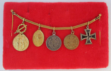 seltene Miniatur Kette Sachsen