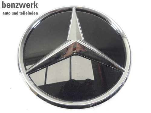 Mercedes w465 w254 emblem - w465,