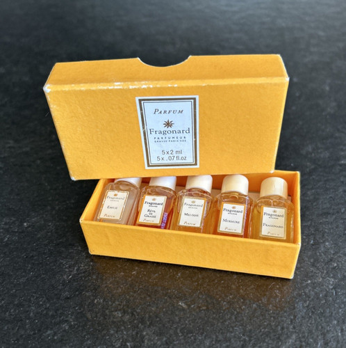 Set fragonard parfum mini - set,