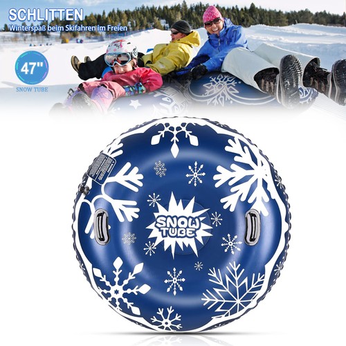 Pvc snow tube - snow, aufblasbar