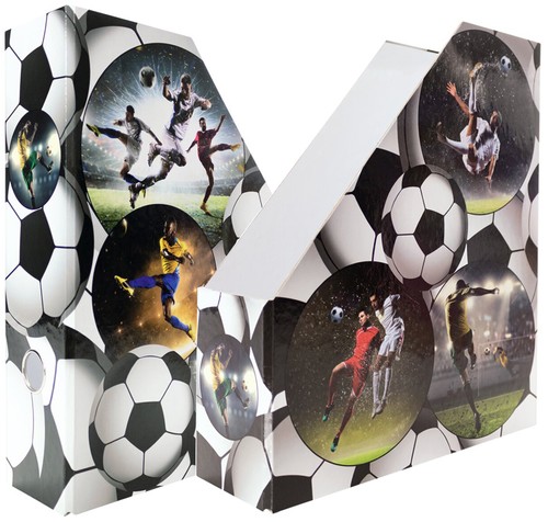 Herma stehsammler fußball - herma, "fußball"