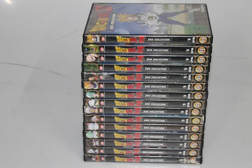 Dvd dragon ball - 15,