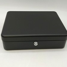 Corrugated Storage Cathedral Sicherheitsbox Schwarz Format A4 Import Vereinigtes