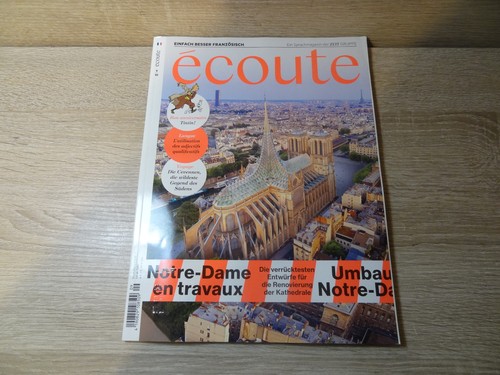 Zeitschrift écoute einfach - zeitschrift,