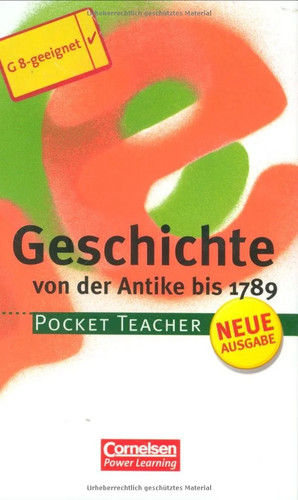 Cornelsen pocket teacher - cornelsen,