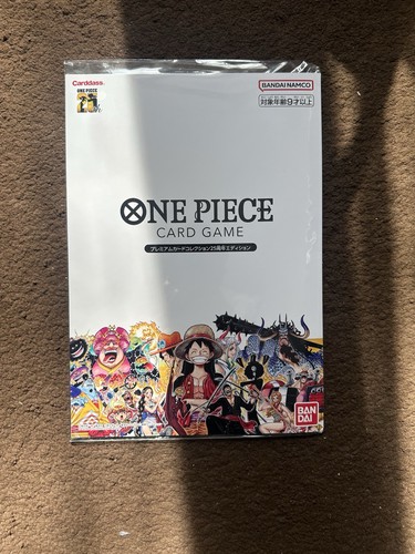 One piece premium card - one,