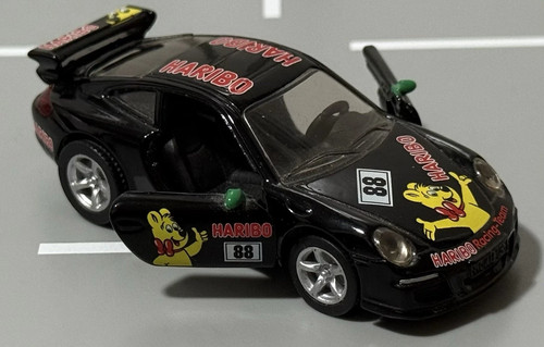 Siku 1456 porsche - siku, carrera