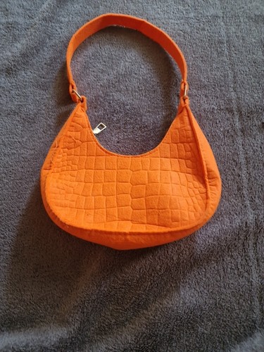 Kleine handtasche orange - handtasche,