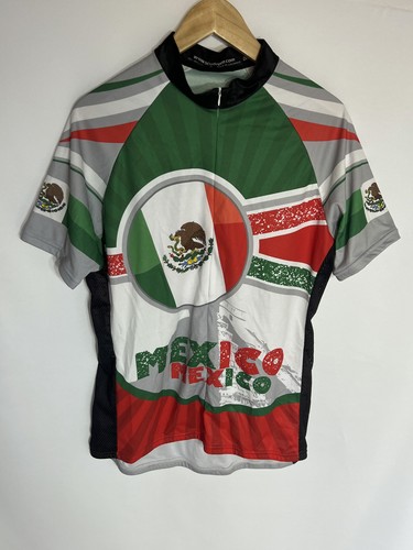Scudo pro mexico radtrikot - scudo,