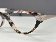 Versace Brille Damen braun