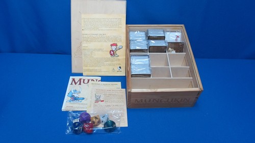 Munchkin sammler box mit - sammler,