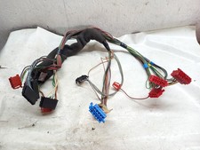 VW Golf 3 Golf III Lenkstock Schater Kabelbaum Kabelstrang Stecker CL GL