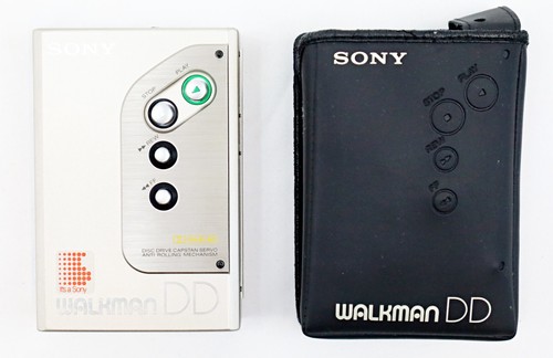 Sony walkman ddi - sony, dd