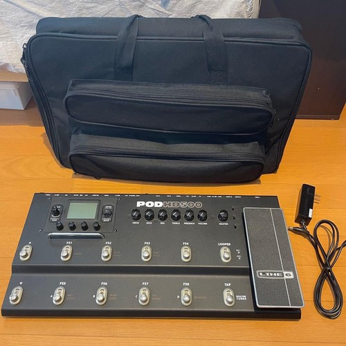 Line pod hd500 - line, 6
