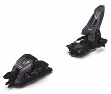 Marker Duke PT 16 Anthracite Black 125mm 24/25 : 125mm