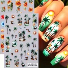 Nail Art Sticker Aufkleber