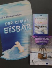DER KLEINE EISBÄR LARS Set
