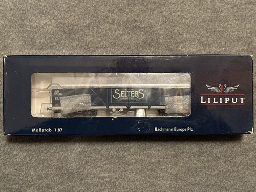Liliput 235654 achsiger - l, 4-achsiger