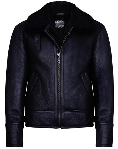 Herren schwarz air - schwarz, b3