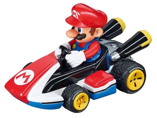 Carrera 64033 nintendo - go,