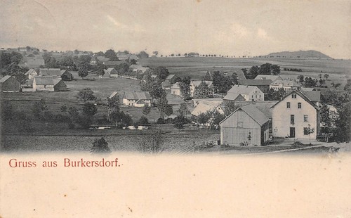 Gruss aus burkersdorf - aus,