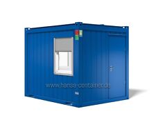10 Fuß Bürocontainer / NEU /