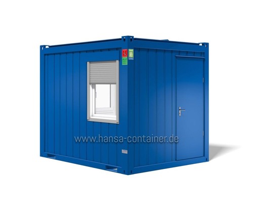 Fuß bürocontainer neu - neu, /