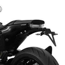 Kennzeichenhalter Heckumbau Husqvarna Svartpilen 701 adjustable tail tidy