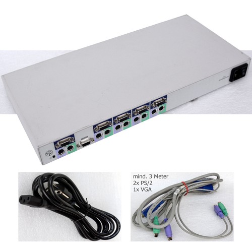 Profi kvm switch - kvm, von