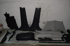 Abdeckung Verkleidung SET Skoda Fabia 5J 4/5-Türer BJ2011 Innenraum 447052