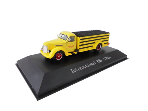 Lieferwagen coca cola - lieferwagen,