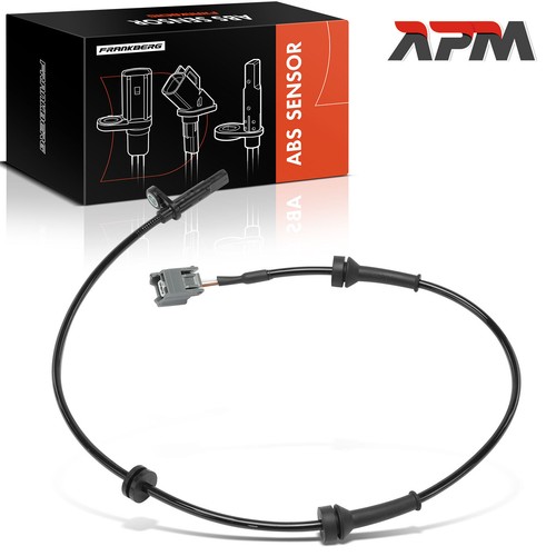 Abs sensor raddrehzahl vorne - abs,