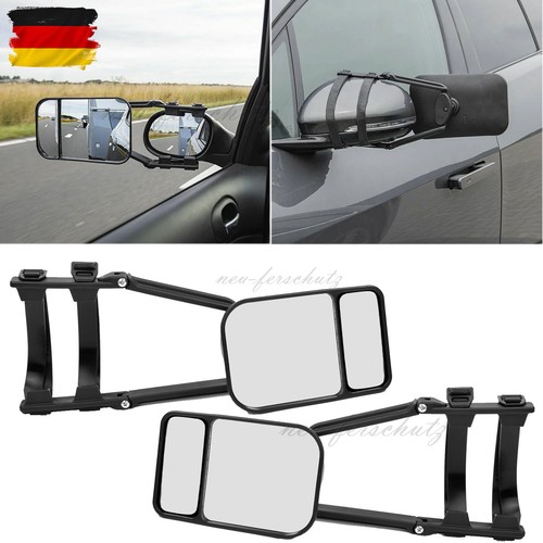 Dual-View-Aufsatzspiegel