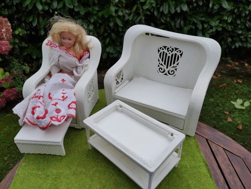 Barbie dream furniture - dream,