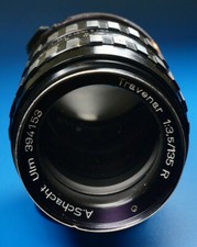 A.Schacht ULM !Travenar 135mm F/3.5R ! M42 ! Vom Fachhändler !
