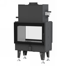 Kamineinsatz wasserführend