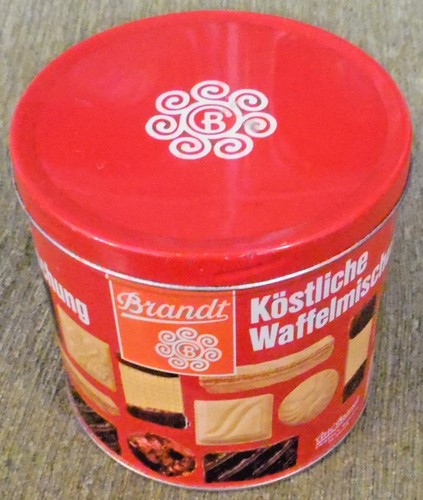 Alte dose blechdose - alte,